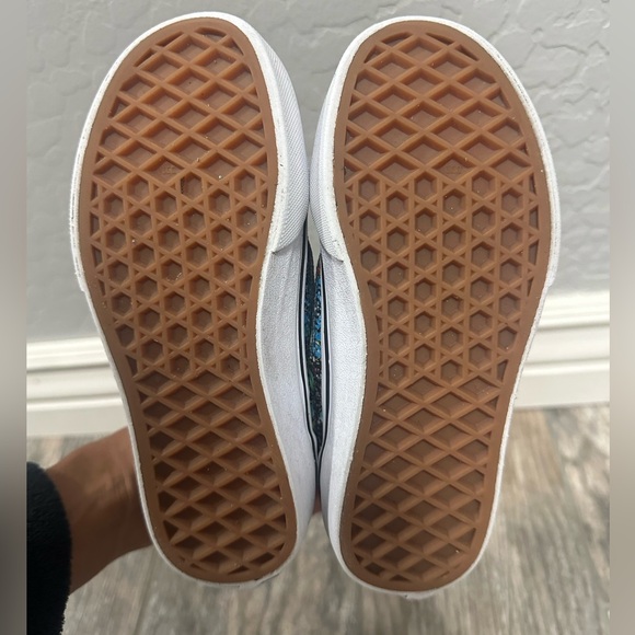 Vans old skool kids size 12 - Picture 7 of 8